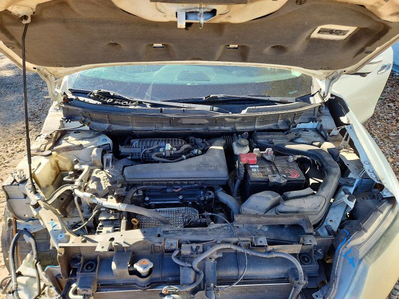 Photo 12 from auction – 2016 NISS ROGUE with VIN 5N1AT2MT5GC766449