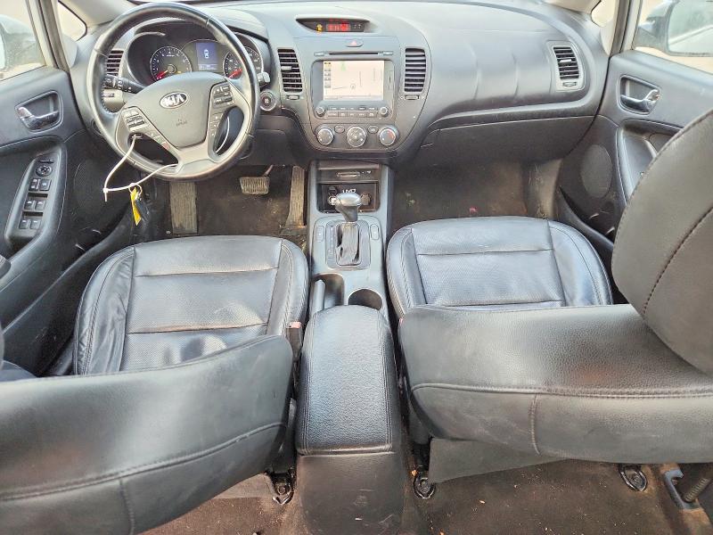 Photo 8 from auction – 2016 KIA FORTE EX with VIN KNAFZ4A82G5616627