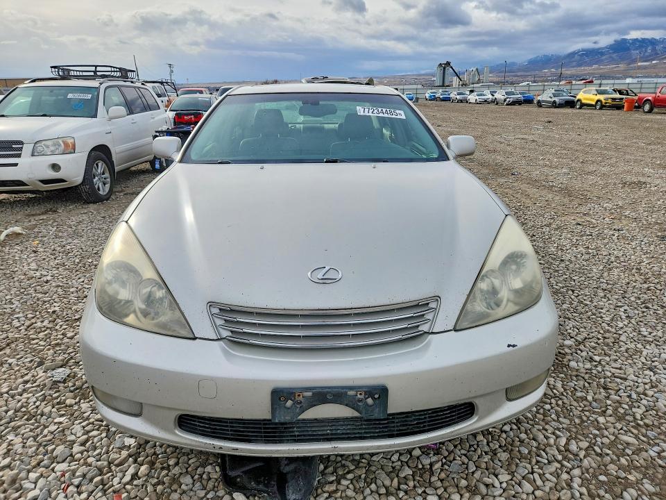 Photo 5 from auction – 2004 LEXUS ES 330 with VIN JTHBA30G545011314