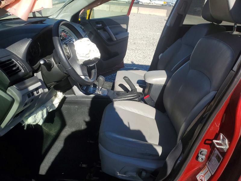 Photo 7 from auction – 2014 SUBARU FORESTER 2 with VIN JF2SJAJC2EH421085