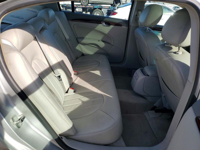 صورة رقم 10 من المزاد - 2009 BUICK LUCERNE مع VIN 1G4HD57169U125296