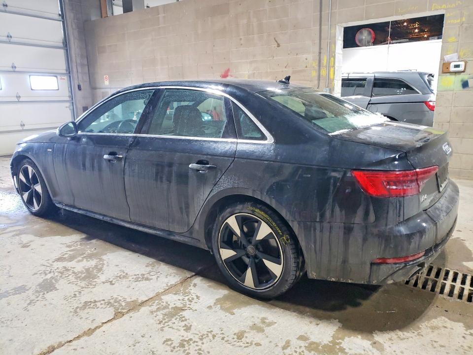Photo 2 from auction – 2017 AUDI A4 PREMIUM with VIN WAUENAF43HN027163