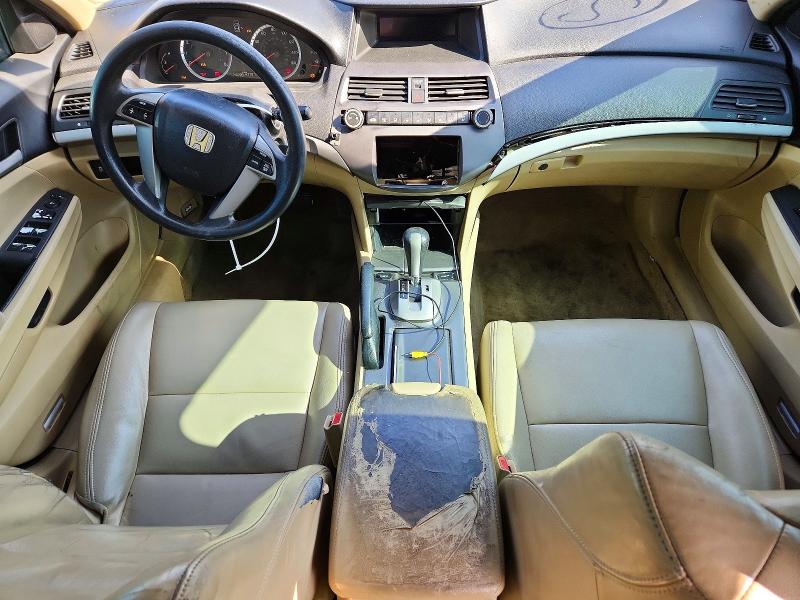 Photo 8 from auction – 2011 HONDA ACCORD LX with VIN 1HGCP2F39BA057494