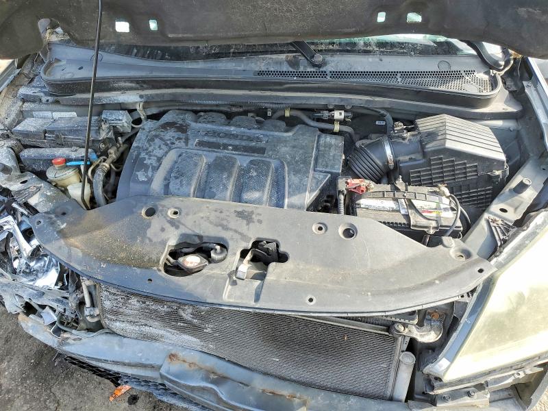 Photo 12 from auction – 2010 HONDA ODYSSEY with VIN 5FNRL3H42AB016761