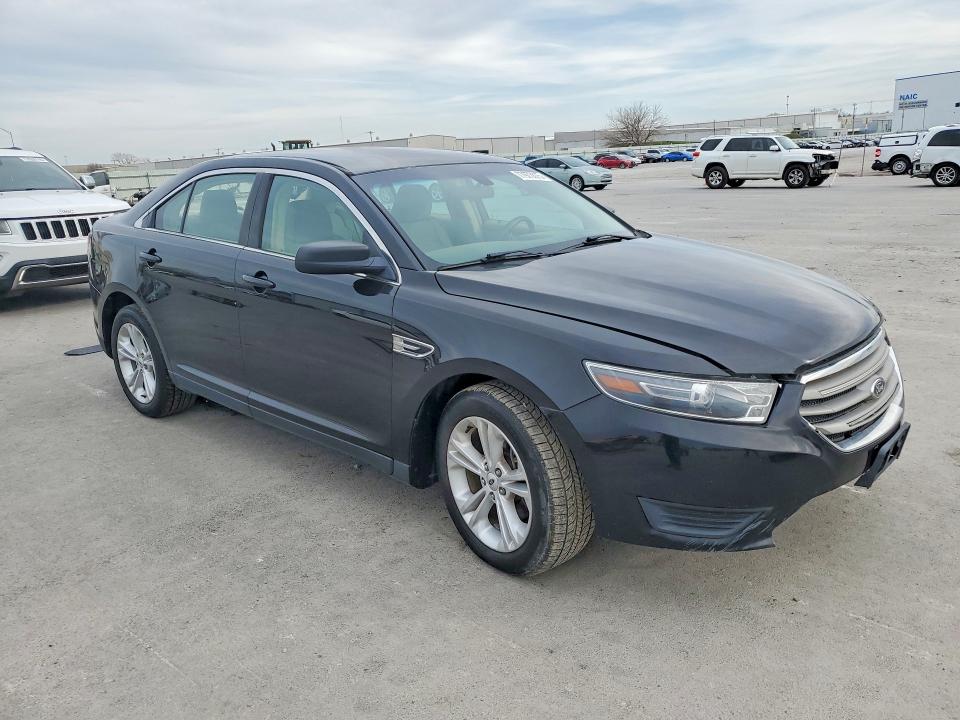 Photo 4 from auction – 2016 FORD TAURUS SE with VIN 1FAHP2D84GG157502