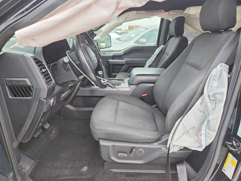 Photo 7 from auction – 2018 FORD F150 with VIN 1FTEW1EP9JFD84293