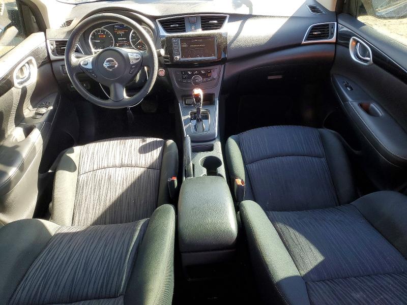 Photo 8 from auction – 2019 NISSAN SENTRA with VIN 3N1AB7AP5KY371069