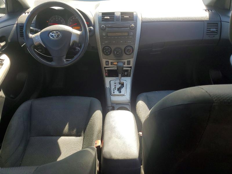 Zdjęcie 8 z aukcji – 2010 TOYOTA COROLLA BA z VIN 2T1BU4EE8AC531432