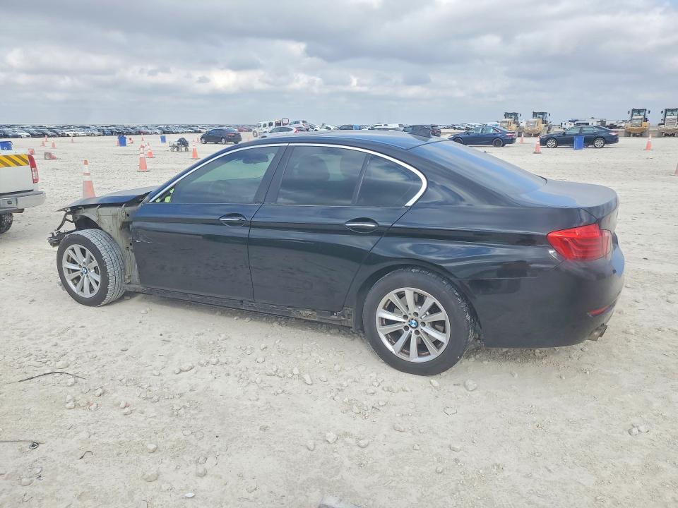 Photo 2 from auction – 2014 BMW 528 with VIN WBA5A5C58ED502677