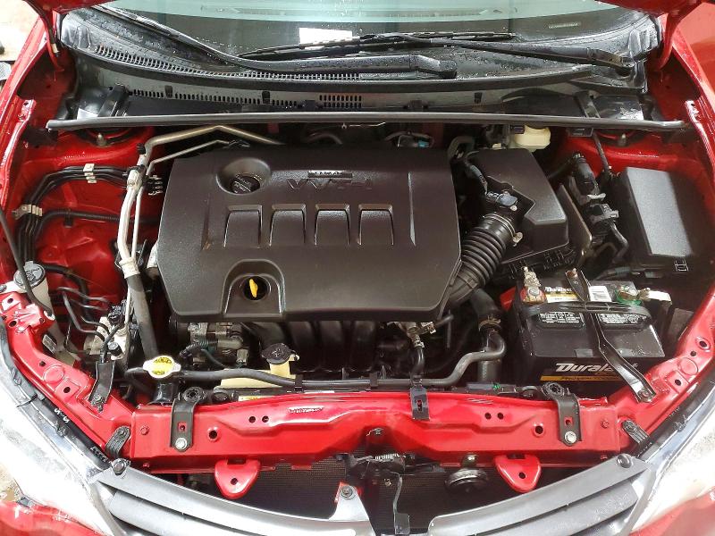 Photo 11 from auction – 2016 TOYOTA COROLLA with VIN 5YFBURHE3GP419641