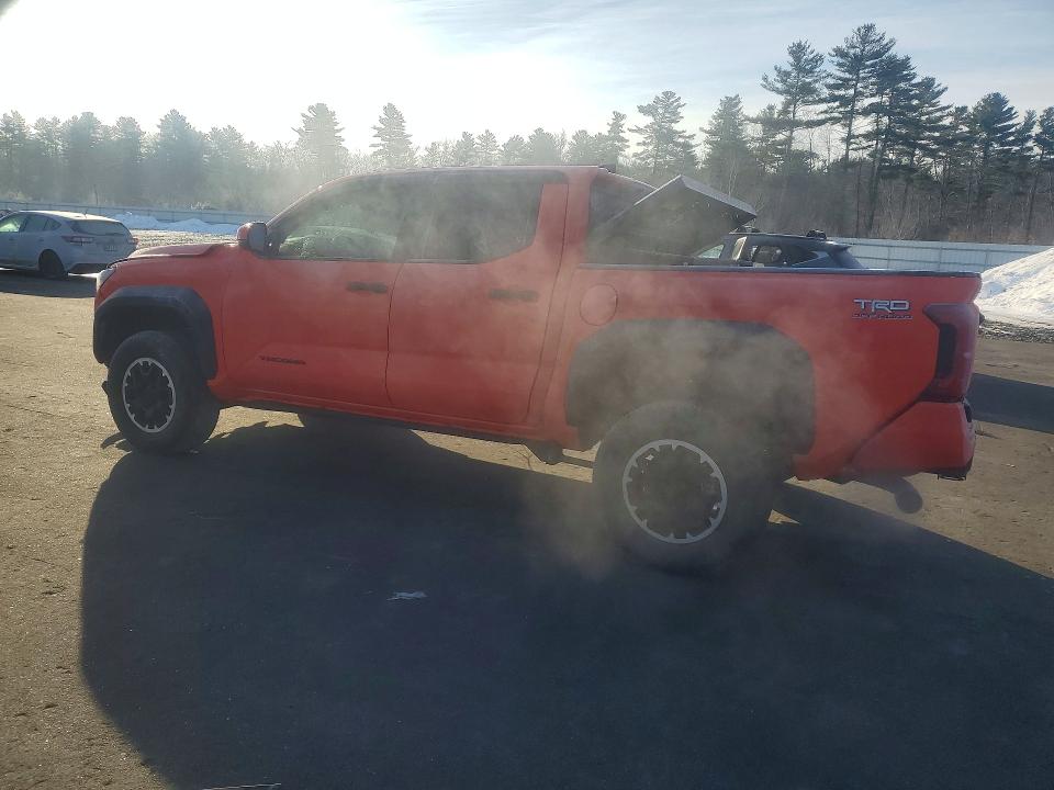 Photo 2 from auction – 2024 TOYOTA TACOMA with VIN 3TYLB5JNXRT006773
