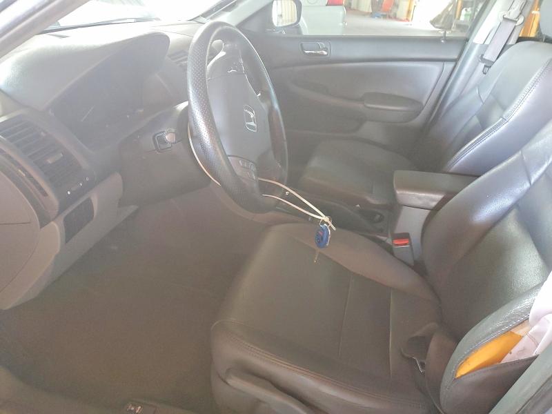 Photo 7 from auction – 2007 HONDA ACCORD 4D with VIN 1HGCM56357A070485
