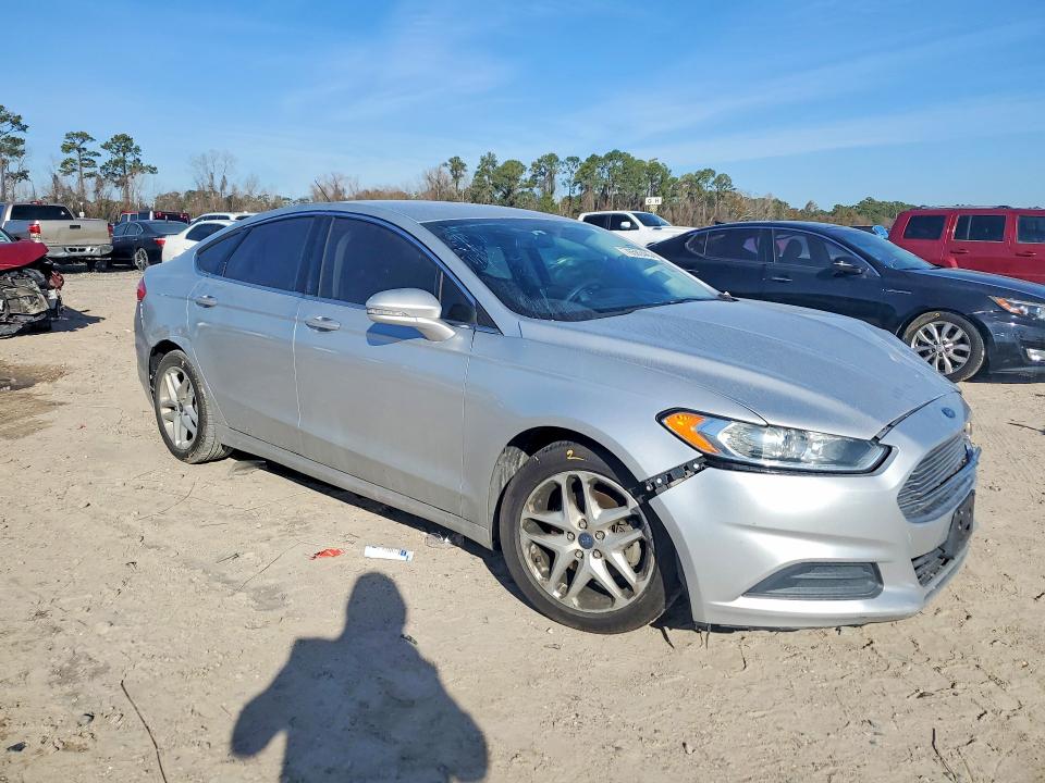 Photo 4 from auction – 2016 FORD FUSION with VIN 3FA6P0H7XGR143562