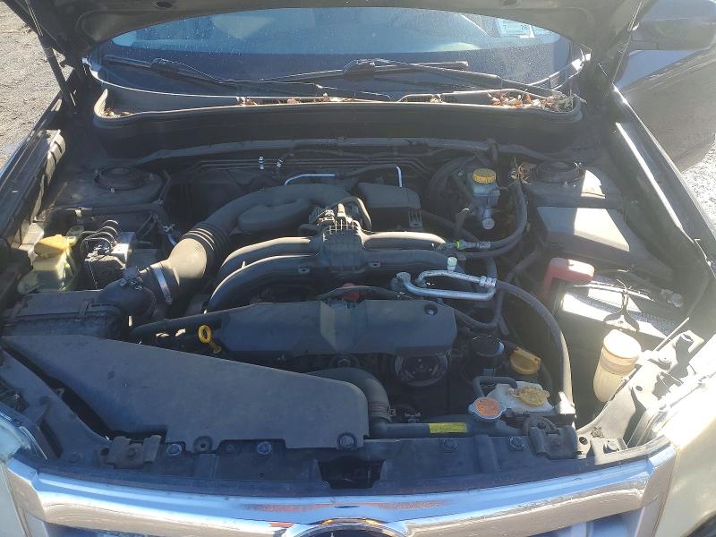 Photo 11 from auction – 2012 SUBARU FORESTER L with VIN JF2SHAEC5CH469974