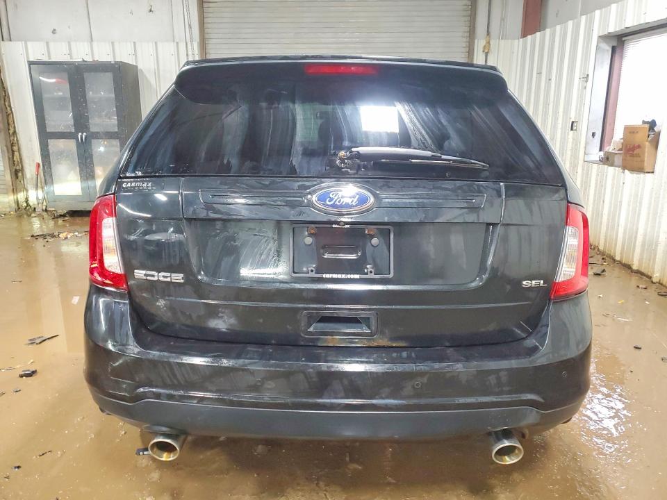 Photo 6 from auction – 2013 FORD EDGE SEL with VIN 2FMDK3JC7DBC44878