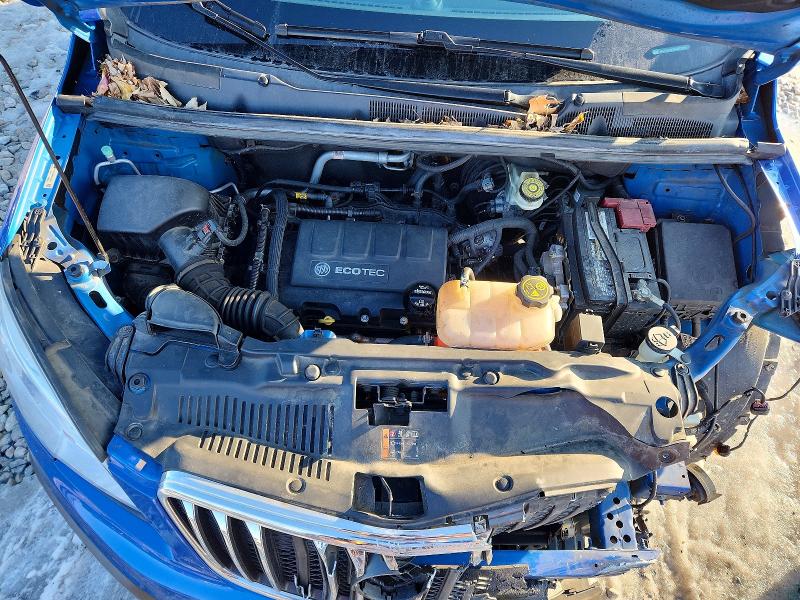 Photo 12 from auction – 2016 BUICK ENCORE with VIN KL4CJESB4GB723915