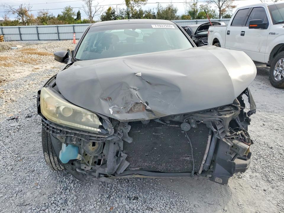 Photo 5 from auction – 2014 HONDA ACCORD LX with VIN 1HGCR2F38EA001982