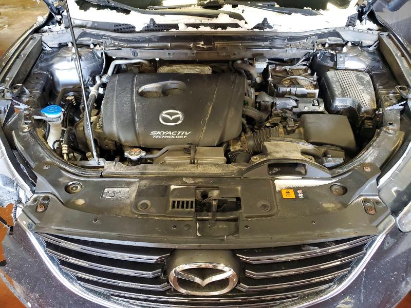 Photo 11 from auction – 2016 MAZDA CX-5 SPORT with VIN JM3KE4BY6G0770242