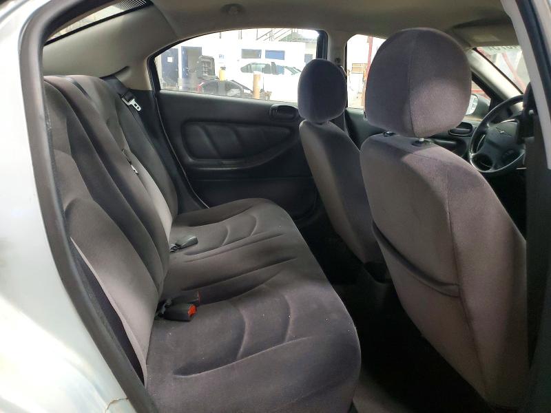 Photo 10 from auction – 2003 CHRYSLER SEBRING LX with VIN 1C3EL46T63N583000