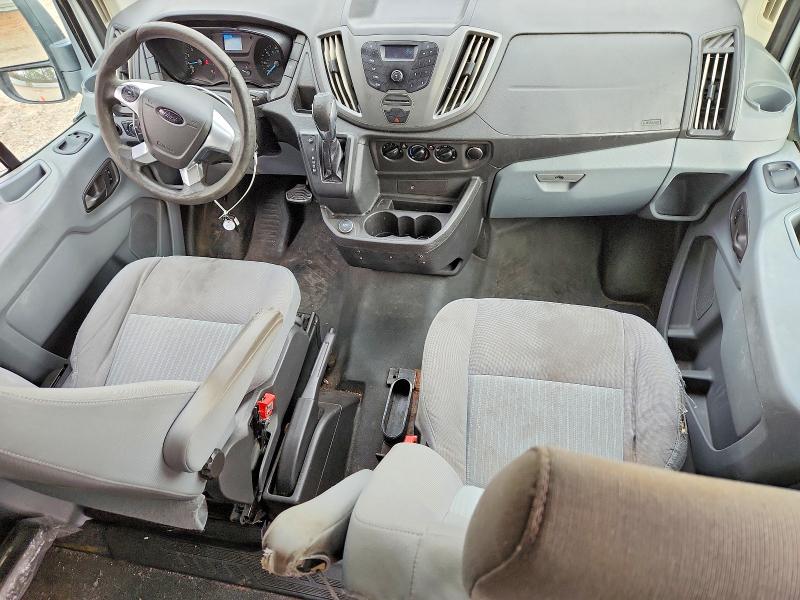 Photo 8 from auction – 2018 FORD TRANSIT T- with VIN 1FBAX2CM4JKA24516