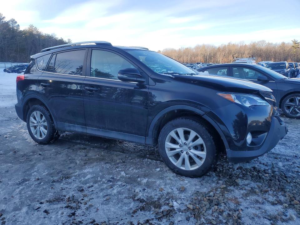 Photo 4 from auction – 2013 TOYOTA RAV4 LIMIT with VIN 2T3DFREV8DW062742