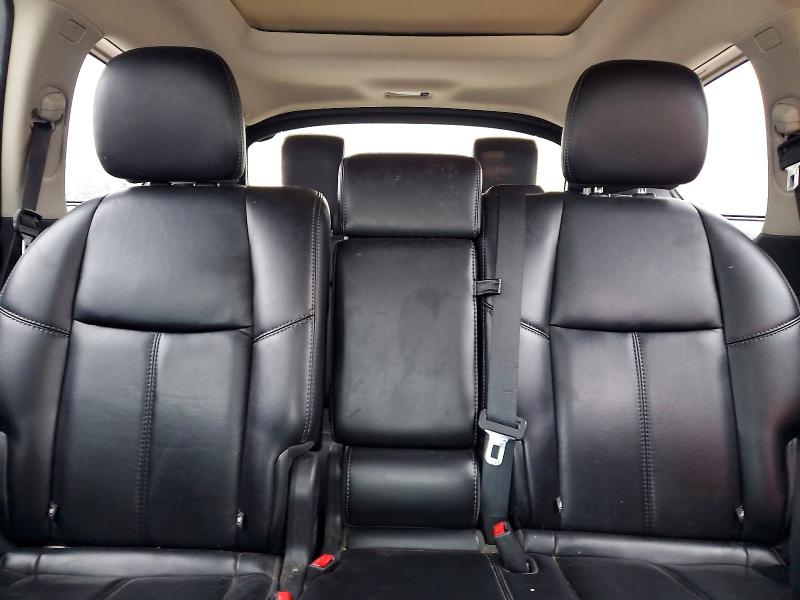 Photo 10 from auction – 2015 NISSAN PATHFINDER with VIN 5N1AR2MM8FC608371
