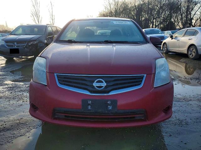 Photo 5 from auction – 2012 NISSAN SENTRA with VIN 3N1AB6APXCL701216