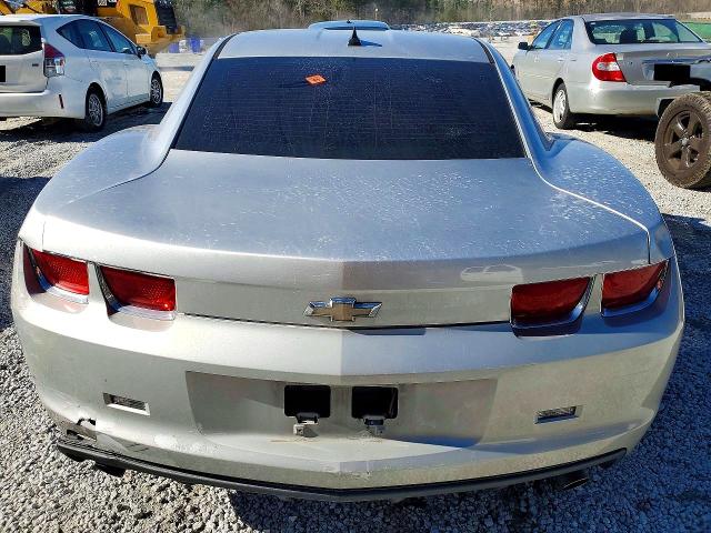 Photo 6 from auction – 2011 CHEVROLET CAMARO with VIN 2G1FB1ED0B9179454