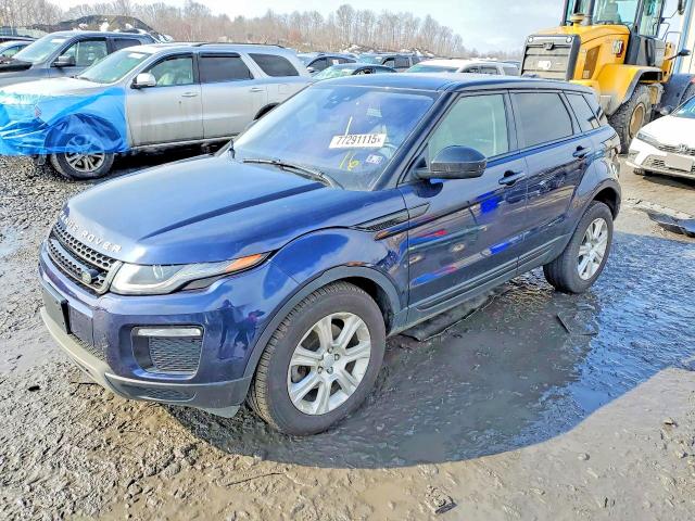 LAND ROVER RANGE ROVE 2019 with VIN SALVP2RX3KH331052 - Photo from auction