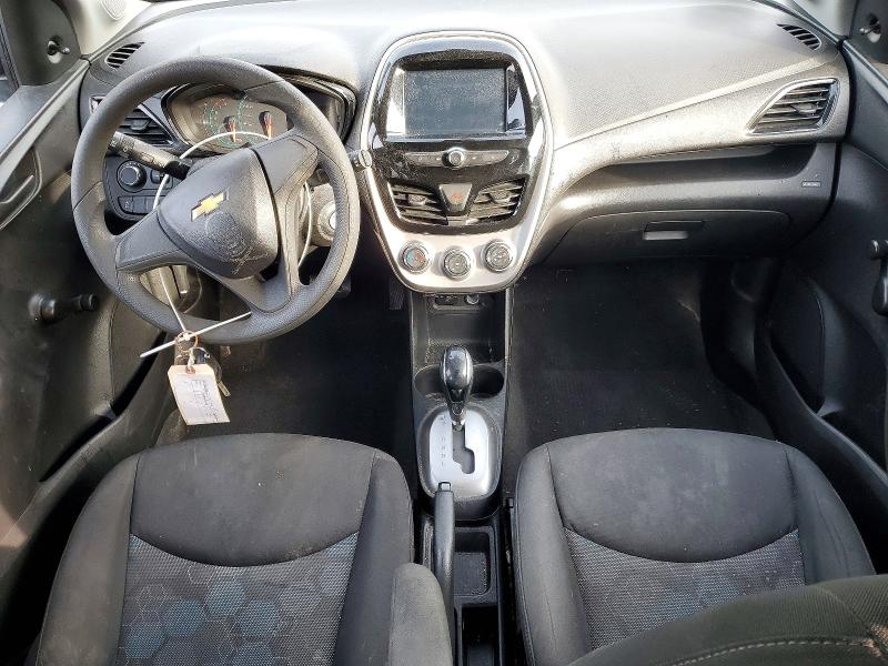 Photo 8 from auction – 2016 CHEVROLET SPARK LS with VIN KL8CB6SA8GC603313