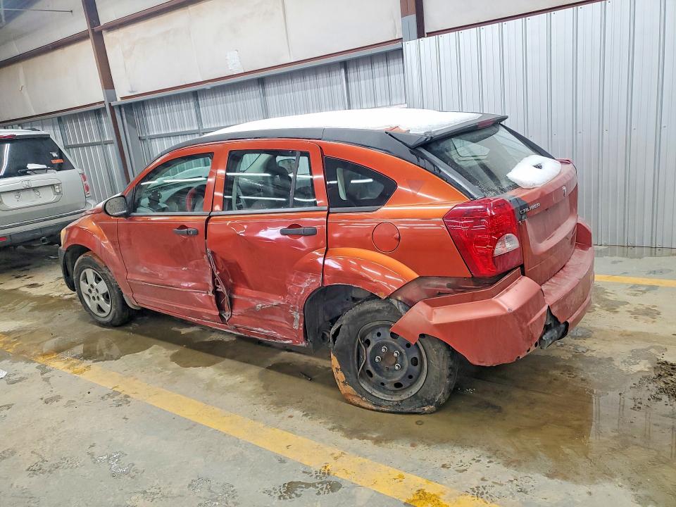 Photo 2 from auction – 2007 DODGE CALIBER with VIN 1B3HB28B37D212765
