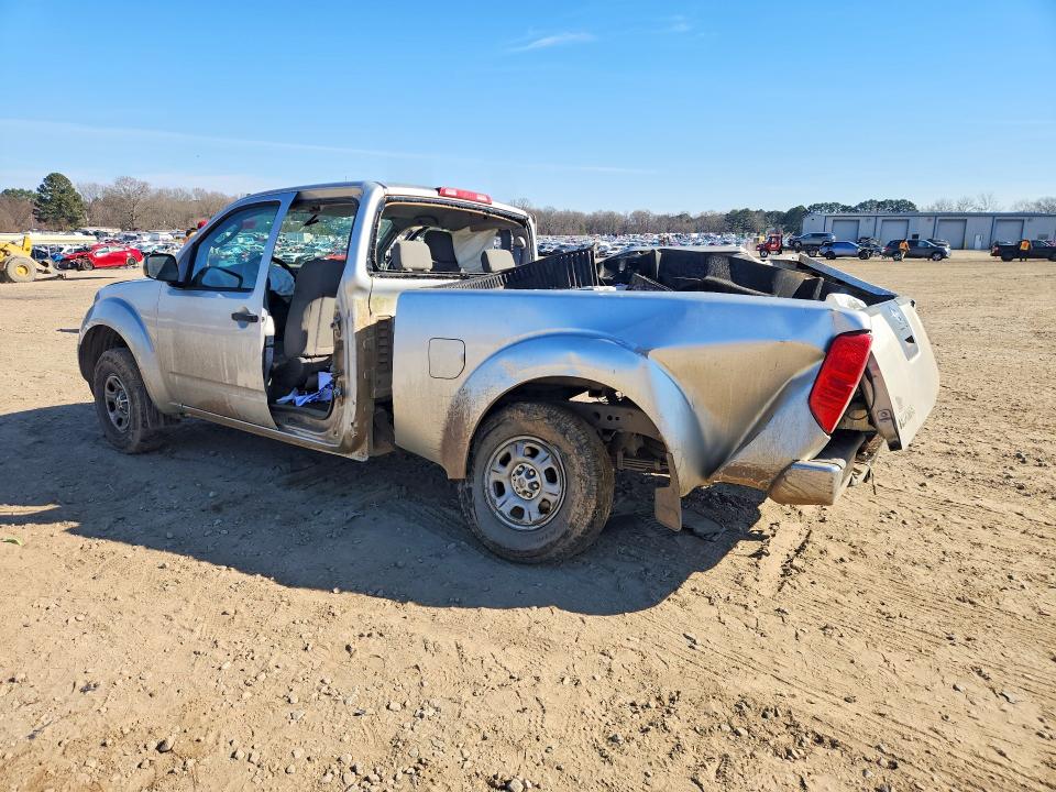 Photo 2 from auction – 2011 NISSAN FRONTIER with VIN 1N6BD0CT4BC452048