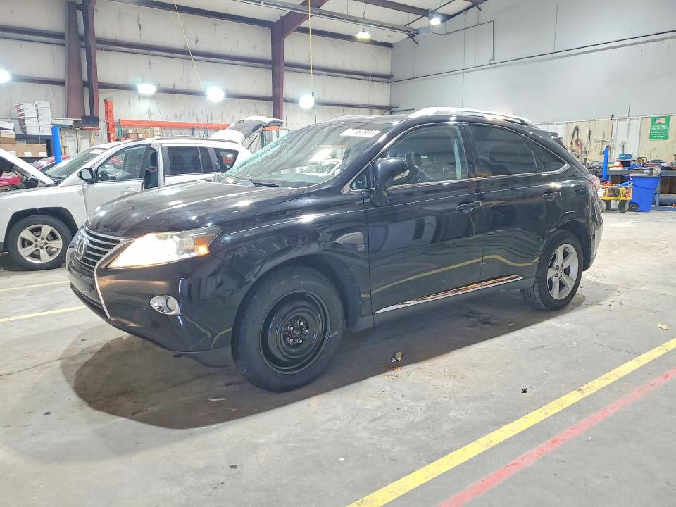 Фото 1 с аукциона – 2013 LEXUS RX 350 с VIN 2T2ZK1BA5DC093408