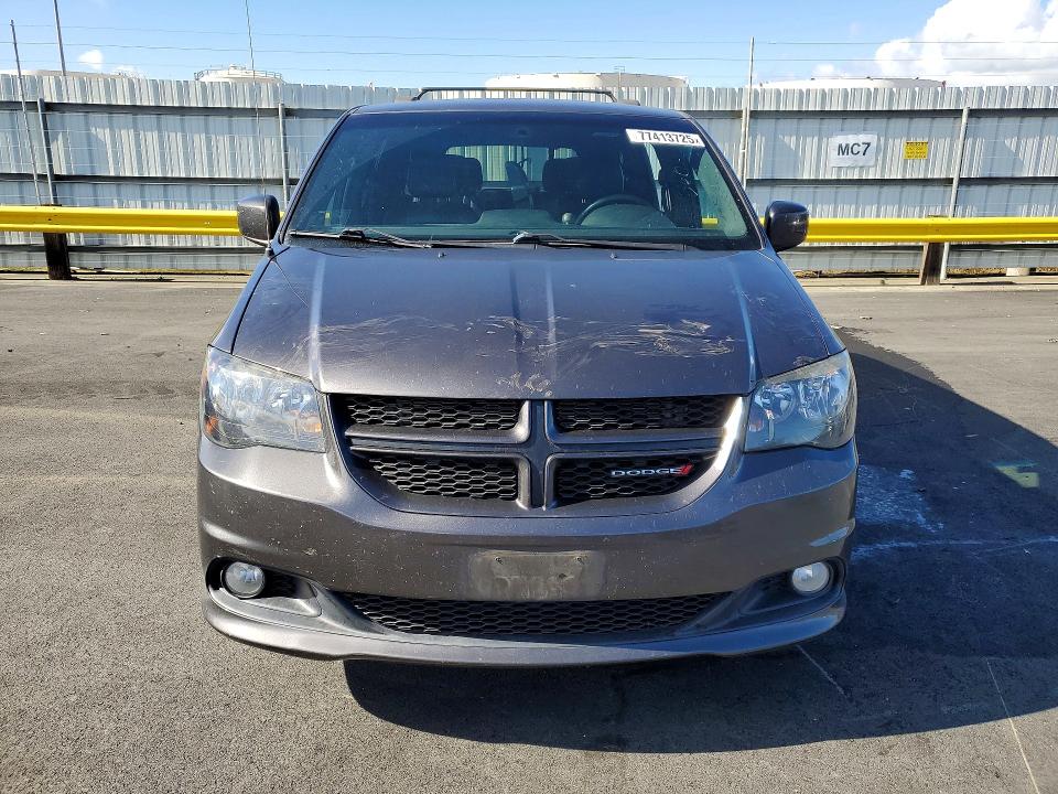 Photo 5 from auction – 2017 DODGE GRAND CARAVAN with VIN 2C4RDGEG6HR558379