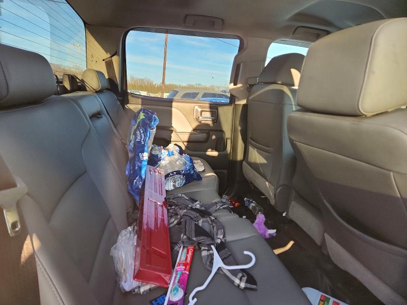 Photo 10 from auction – 2018 GMC SIERRA K25 with VIN 1GT12REY5JF234120