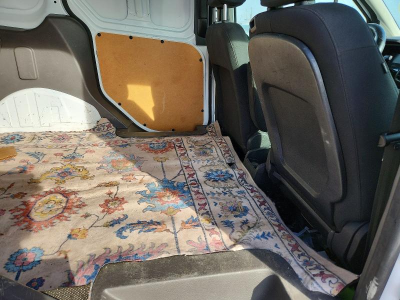 Photo 10 from auction – 2022 FORD TRANSIT CONNECT with VIN NM0LS6S23N1520569