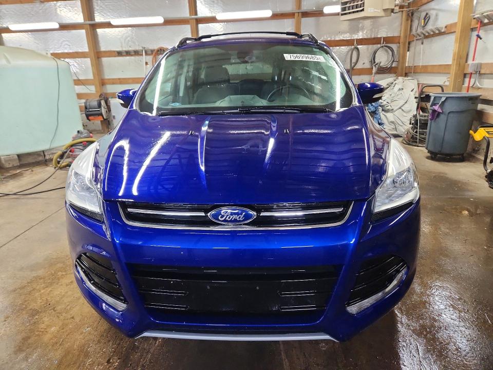 Photo 5 from auction – 2013 FORD ESCAPE SEL with VIN 1FMCU0H9XDUD23891
