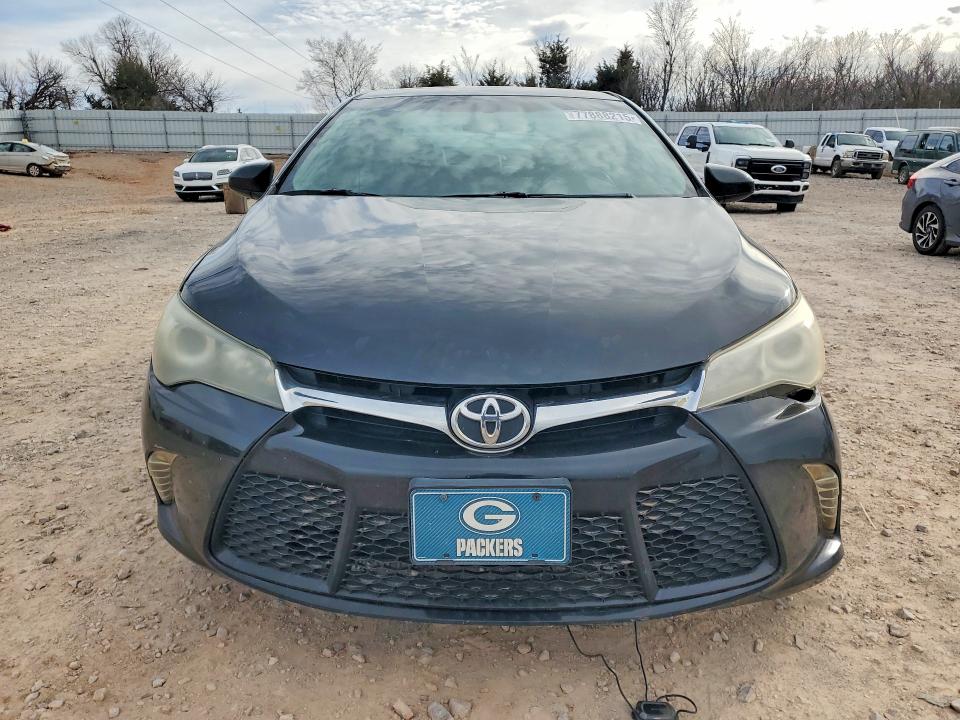 Photo 5 from auction – 2016 TOYOTA CAMRY with VIN 4T1BF1FK8GU251191