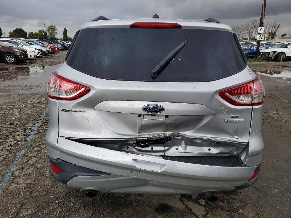 Photo 6 from auction – 2015 FORD ESCAPE with VIN 1FMCU0G93FUB31538