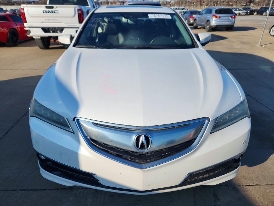 Photo 5 from auction – 2015 ACURA TLX ADVANC with VIN 19UUB2F77FA021511
