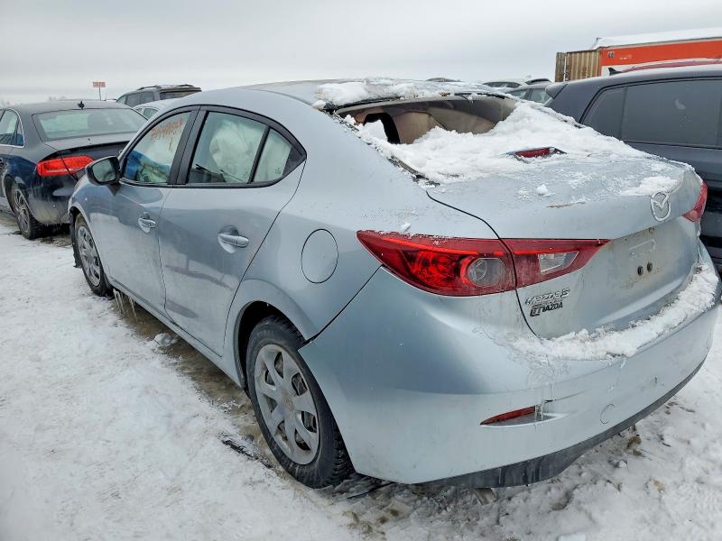 Photo 2 from auction – 2018 MAZDA 3 with VIN JM1BN1U70J1181880