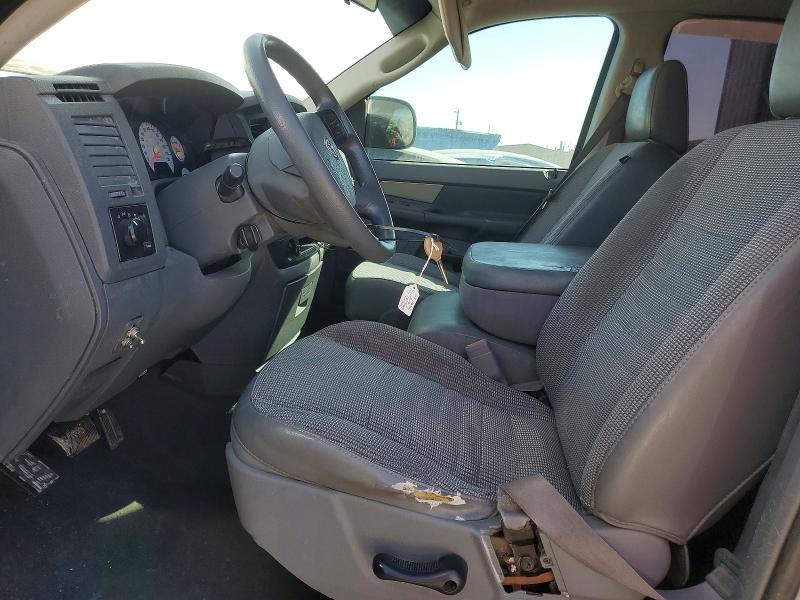 Photo 7 from auction – 2008 DODGE RAM 1500 with VIN 1D7HA18NX8S595015