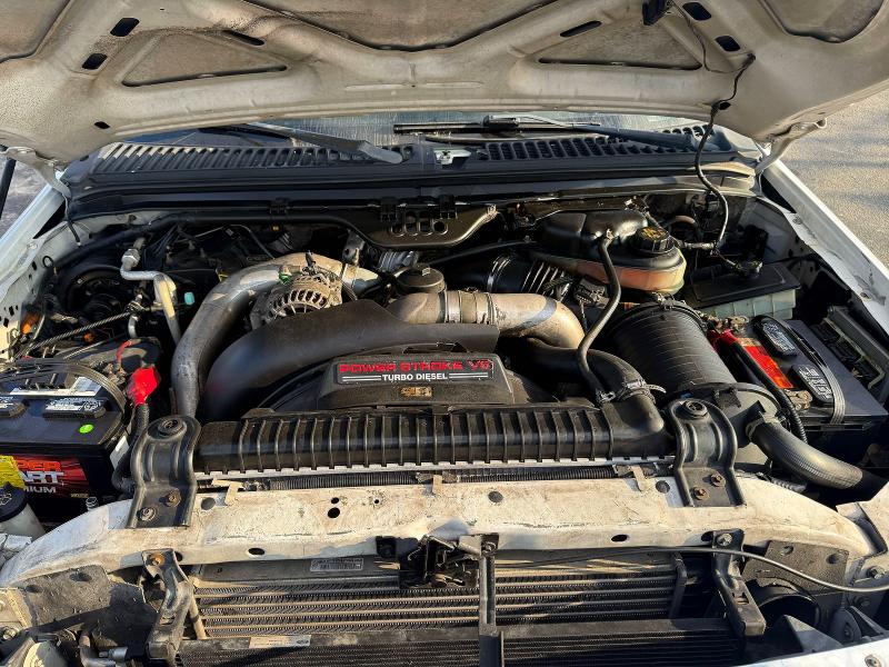 Photo 7 from auction – 2004 FORD F350 with VIN 1FTSW31P74ED34393