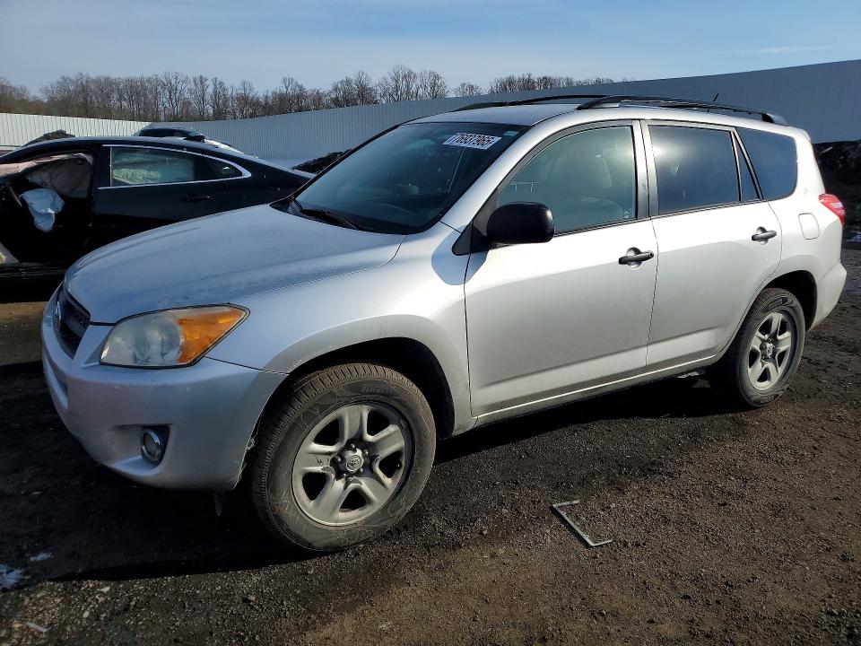 TOYOTA RAV4 2012 مع رقم تعريف المركبة 2T3ZF4DV1CW125530 - صورة من المزاد