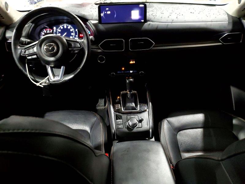Photo 8 from auction – 2023 MAZDA CX-5 PREMI with VIN JM3KFBEM4P0124160
