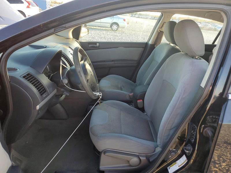 Photo 7 from auction – 2011 NISSAN SENTRA with VIN 3N1AB6AP8BL657893