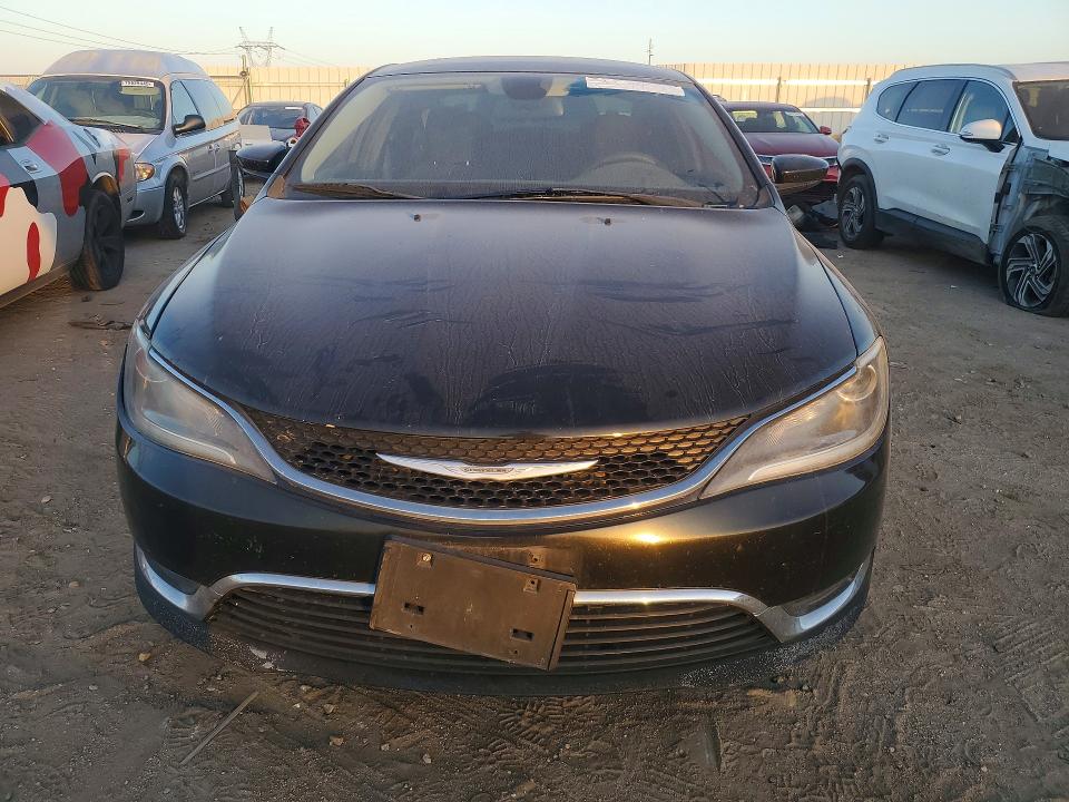 Photo 5 from auction – 2015 CHRYSLER 200 with VIN 1C3CCCAB4FN747963