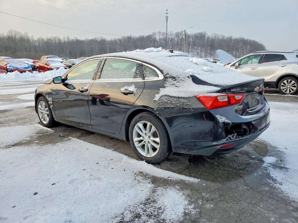 Photo 2 from auction – 2017 CHEVROLET MALIBU LT with VIN 1G1ZE5ST3HF133348