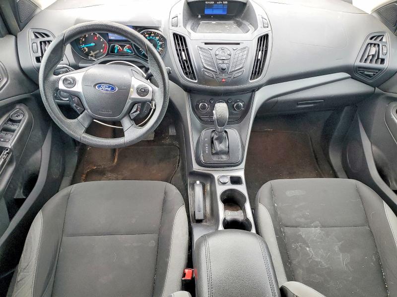 Photo 8 from auction – 2014 FORD ESCAPE with VIN 1FMCU0F73EUB63968