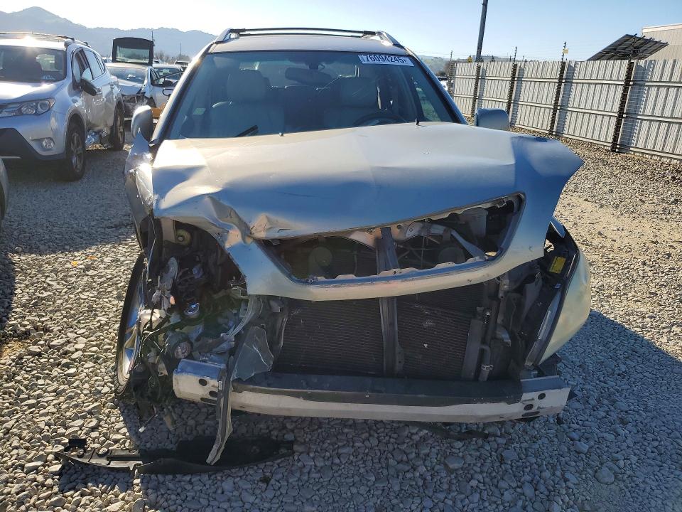 Photo 5 from auction – 2006 LEXUS RX 400 with VIN JTJHW31U460045825